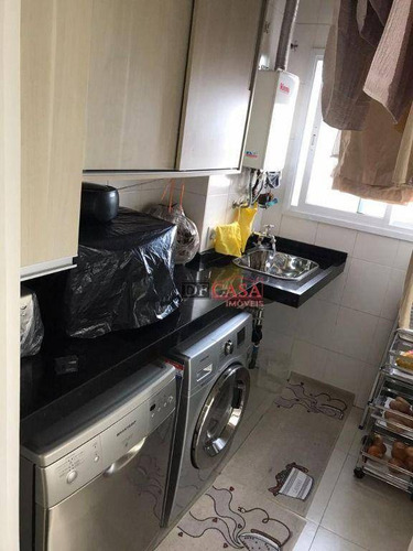 Imagem 15 de 28 de Apartamento Com 3 Dormitórios À Venda, 76 M² Por R$ 766.100,00 - Tatuapé - São Paulo/sp - Ap7446