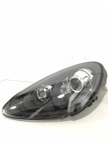 Farol Lado Esquerdo Porsche Cayenne Gts 2011 2012 13 14 15 (Usado)