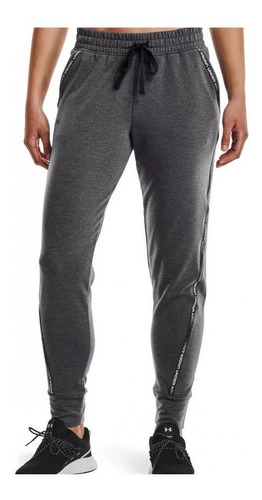 Jogger Fitness Under Armour Rival Terry Mujer Original
