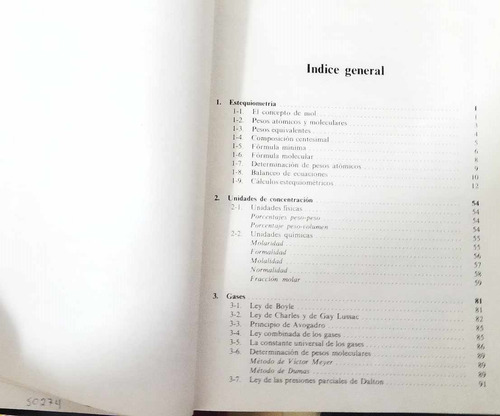Química General Universitaria Teoría Problmas Fontana Norbis