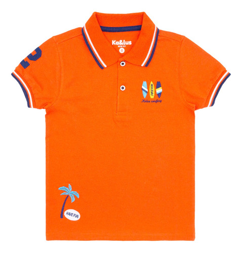 Playera Polo Beach Juvenil Mayoreo-menudeo