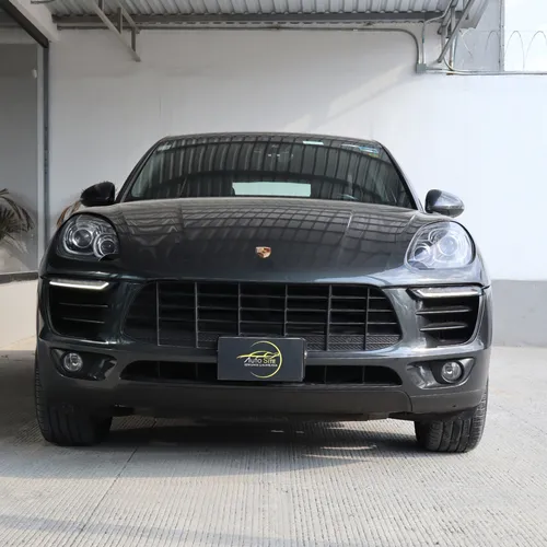 Porsche Macan 3.0 S At