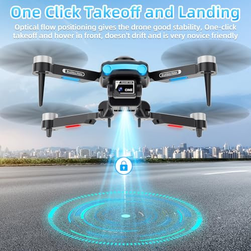 Dron Con Cámara 720p Para Niños, Mini Quadcopter Rc