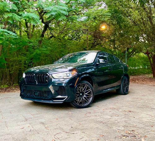 Bmw X6 M Competition 2020