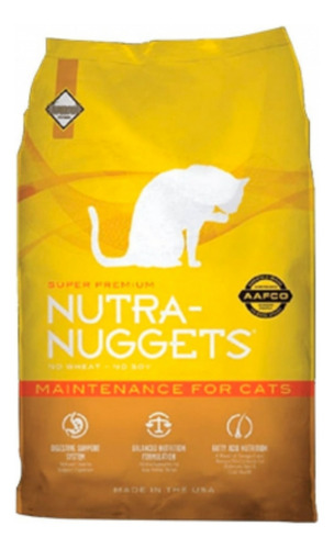 Nutra Nuggets Cat Mantenimiento 7.5 Kg