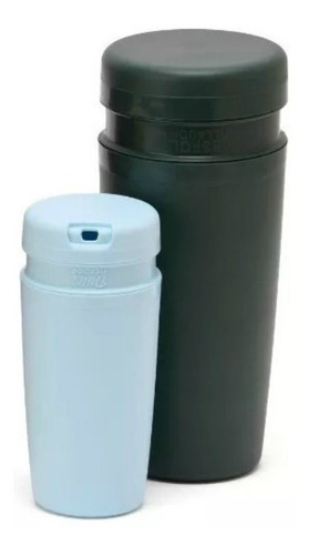 Despolvillador + Dulcificador Yerba Mate Polvo Buena Cepa