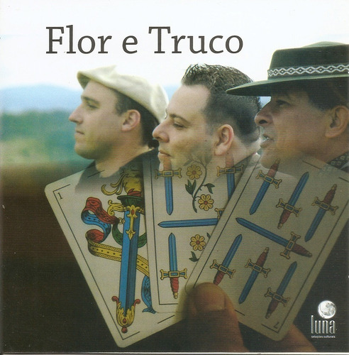 Cd - Flor Y Truco