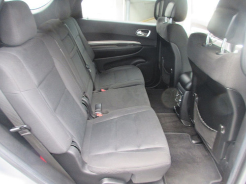 Imagen 11 de 14 de Dodge Durango 2014 3.6 V6 Sxt Plus 5p Mt