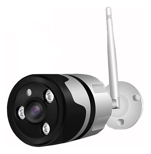 Camara Seguridad Acampar Wifi °view Video Vigilancia