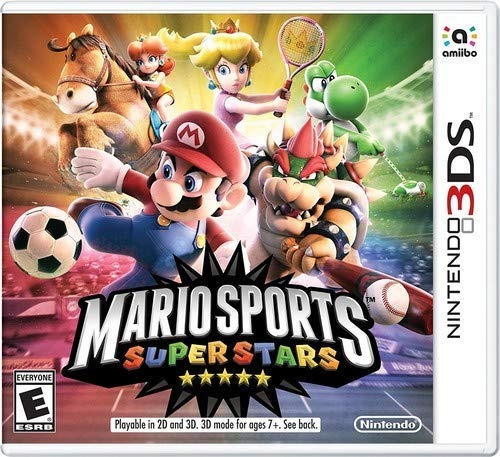 Mario Sports Superstars Nintendo 3ds