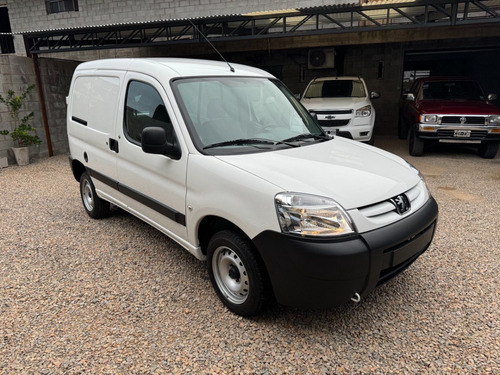 Peugeot Partner 1.6 Furgon Confort