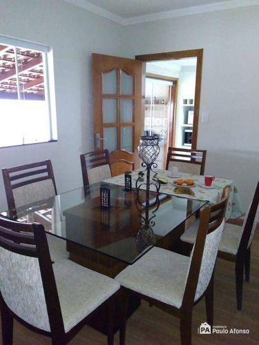 Imagem 11 de 16 de Casa Com 3 Dormitórios À Venda, 150 M² Por R$ 480.000,00 - Jardim Ipê - Poços De Caldas/mg - Ca0371