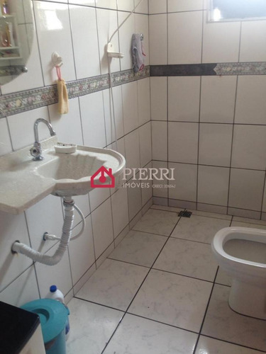 Imagem 6 de 13 de Sobrado A Venda No Mangalot Pirituba 3 Dorms, 2 Vagas - 6247