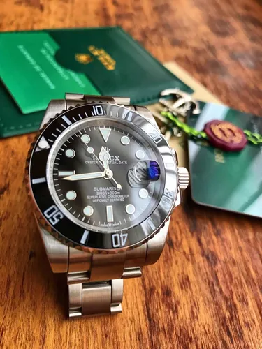 Rolex submariner mercadolibre clearance