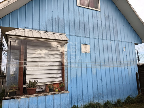 Oportunidad Única 3 Casas En Venta En Mirasol/p.montt.