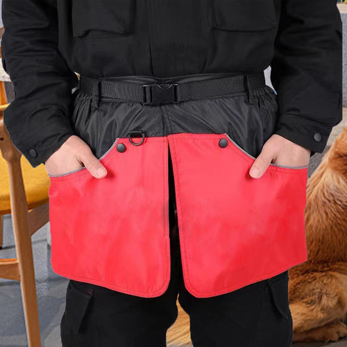 Delantre De Entrenamiento Para Perros, Ropa De M Rojo
