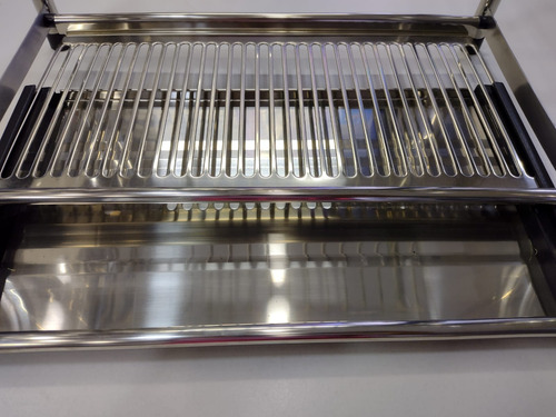 Escurridor De Acero Inoxidable De 47 Cm De Ancho
