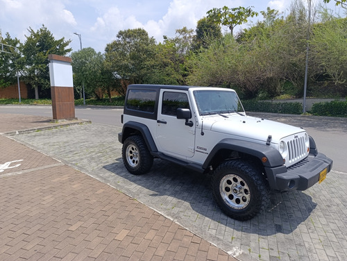Jeep Wrangler 3.6 Sport Unlimited