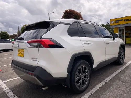 Toyota RAV4 2.5 LIMITED HYBRID 4X4