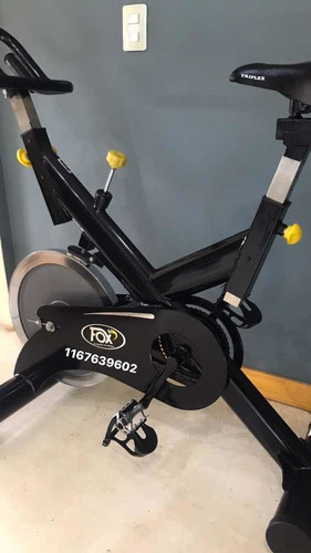 Bicicleta De Spininng Usada Fox (solo 2 Usos)