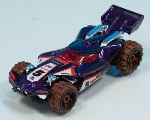 Hot Wheels Blade Raider Hw Baja Blazers Año 2021 Envíos