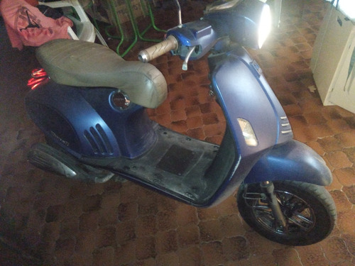 Moto Scooter Zanella Styler Prima No Honda No Yamaha No Corv