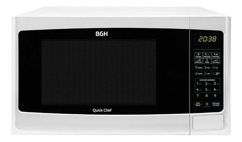 Microondas Bgh 28l B228db9  Grill Bl Pnh04866446