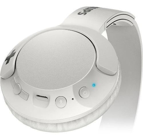 Fone Ouvido Wireless Supra Auricular Shb3075 Branco Philips