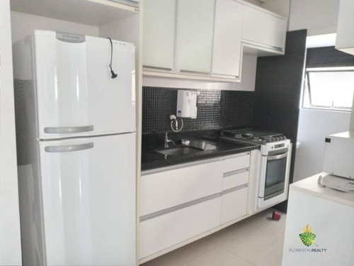 Apartamento À Venda, 45 M² Por R$ 299.000,00 - Caminho Das Árvores - Salvador/ba - Ap0976