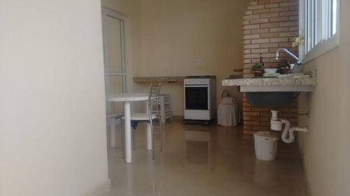Casa Com 3 Dormitórios À Venda, 225 M² Por R$ 900.000,00 - Condomínio São Francisco - Vinhedo/sp - Ca2231