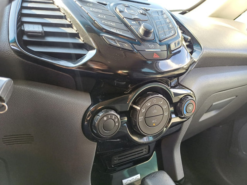 Ford Ecosport Ecosport Freestyle 1.6 16V Powershift (Flex)