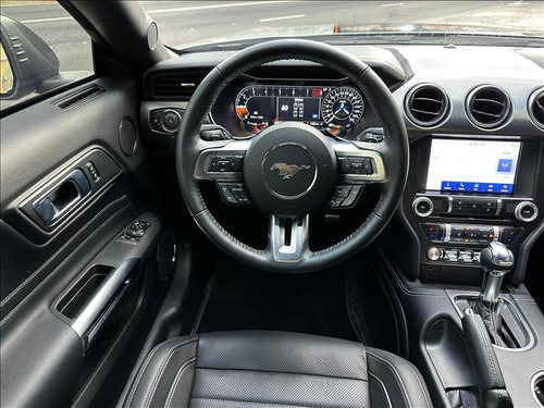 Ford Mustang 5.0 v8 Ti-vct Gasolina Mach 1 Selectshift