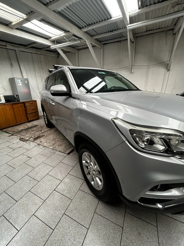 Ssangyong Rexton 2.2 Yrx101 Mt Diesel 2019