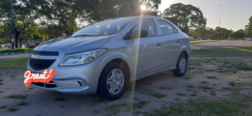 Chevrolet Prisma. Permuto/financio.