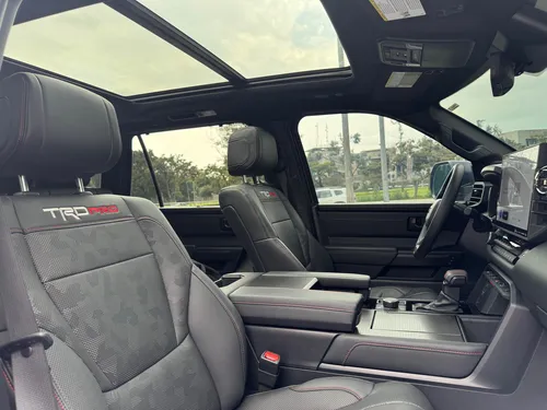 Toyota Sequoia 3.5 V6 Trd Pro