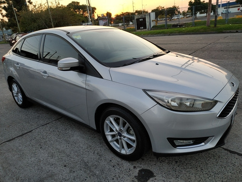 Ford Focus Iii 2.0 Sedan Se 2015