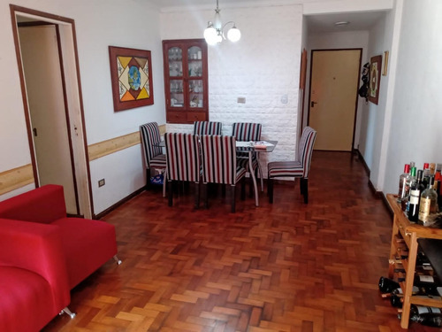 Imagen 6 de 30 de Amplio 4 Ambientes Al Frente Con Balcon Corrido Apto Credito