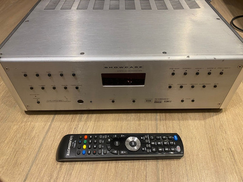 Preamplificador Krell Showcase 7.1 C/ Remoto
