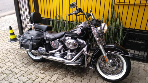 Harley Davidson Heritage Classic