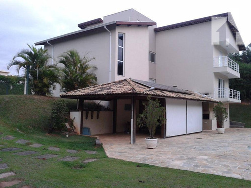 Chácara Residencial À Venda, Chácara Morada Mediterrânea, Jundiaí - Ch0015. - Ch0015