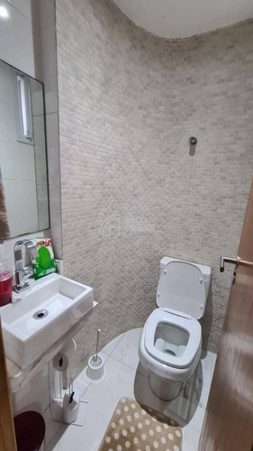 Imagem 13 de 15 de Sobreposta Alta, 4 Dormitórios À Venda, 194 M² - Ponta Da Praia - Santos/sp - Ca0146
