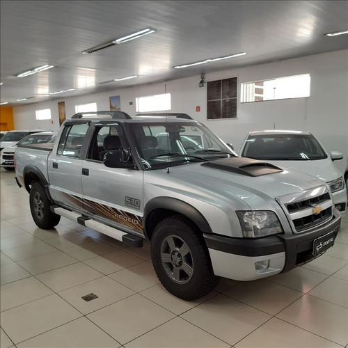 Chevrolet S-10 2.4 Mpfi Rodeio 4x2 cd 8v