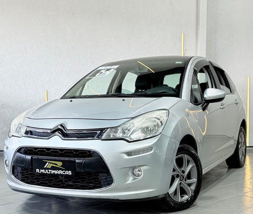 Citroën C3 C3 TENDANCE 1.5 FLEX 8V 5P MEC.