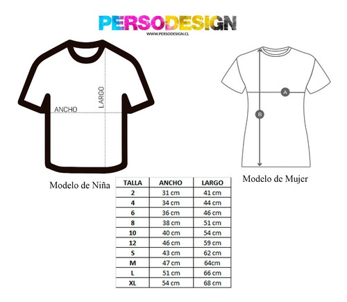 Polera Diseño Aliens Abbey Mujer/niña