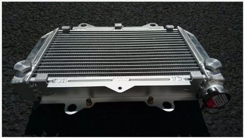 Radiador Para Moto Yamaha Yfz 450 2006 A 2009, 2012 A 2013