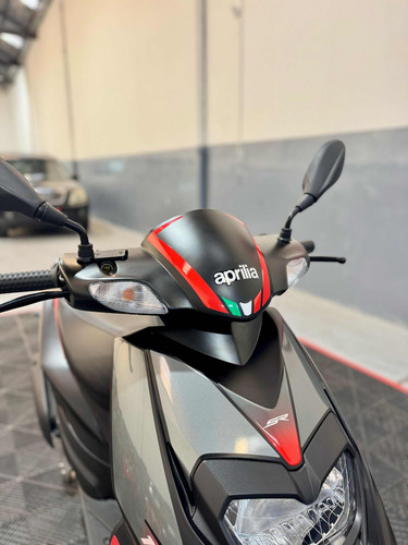 Aprilia Sr160