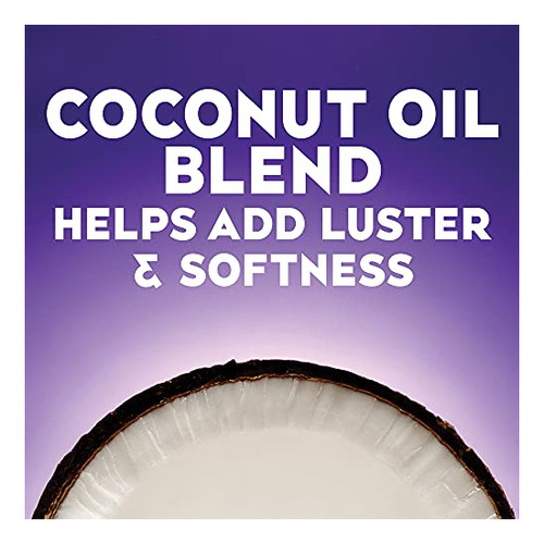 Remedio De Daño Extra Fuerte De Ogx Coconut Miracle