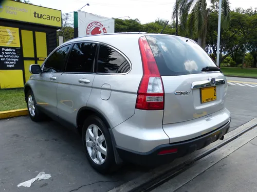 Honda CR-V 2.4 Ex