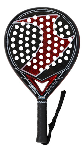 Paleta De Padel Dabber Max D5 Carbono Envíos Pais