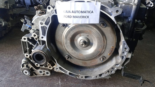 Caja Automatica Ford Maverick